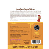 Grandma Lucy Cheeseburgers Freeze-Dried Meatball Treats for Dogs, 3-oz