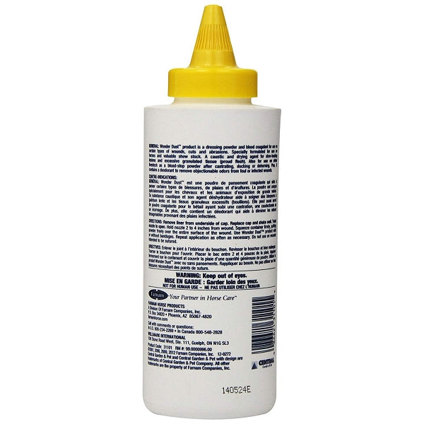 Wonder Dust Wound Powder - 4 oz.