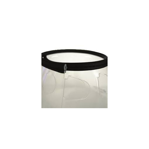 Vet View - Clear Restraint Collar - 7.5 cm. or 3 inches deep