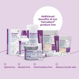 VETRADENT Dental Wipes (60 ct)