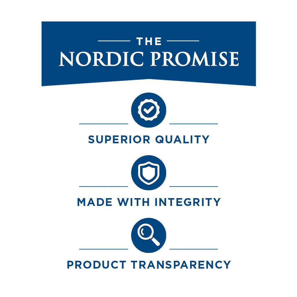 Nordic Naturals Pet Cod Liver Oil Medium to Large Breed Dogs