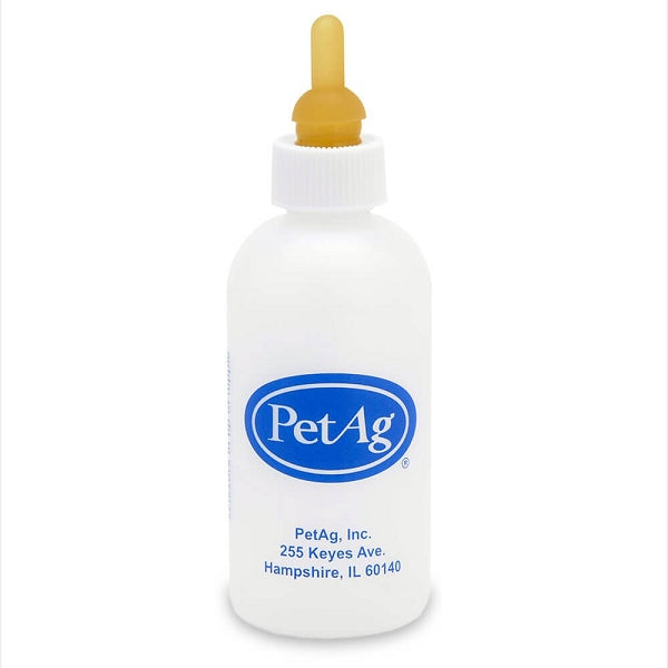 Nurser Bottle for Smaller Baby Animals - 2 oz.