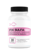 Fix Sulfa (Sulfamethoxazole / Trimethoprim)