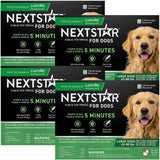 Nextstar Flea & Tick Topical for Large Dogs, 45-88 lbs