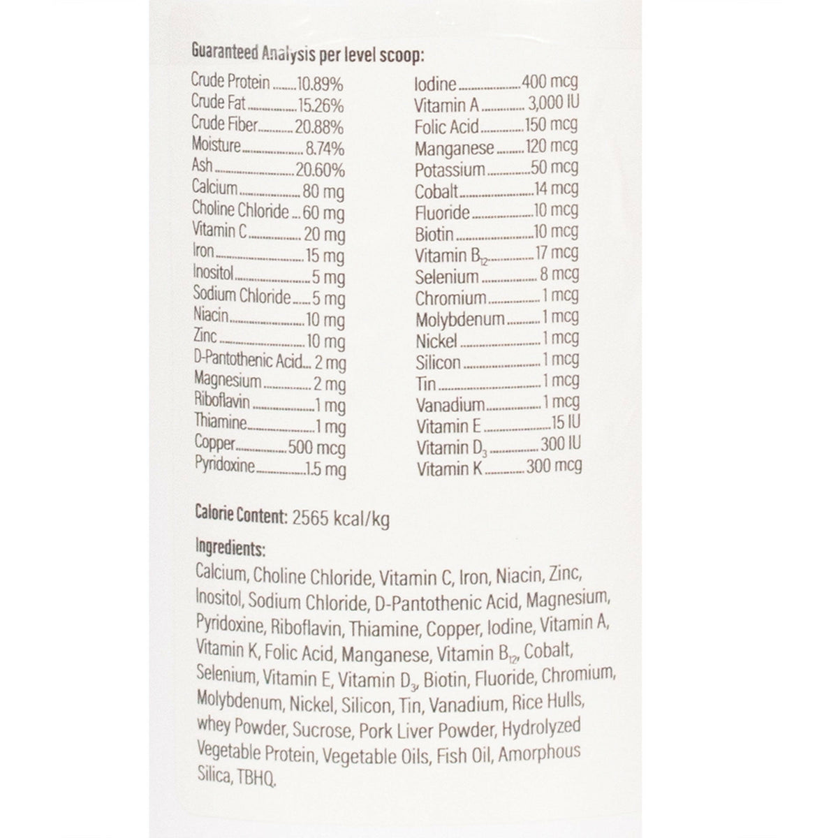 Doc Roy's Daily Care Extra Granules for Dogs