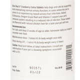 Doc Roy's Cranberry Extra for Dogs & Cats (60 tablets)