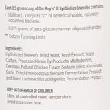 Doc Roy's GI Synbiotics for Dogs and Cats, 454 gm Granules