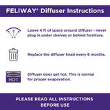 Feliway Optimum Enhanced Diffuser Refill for Cats