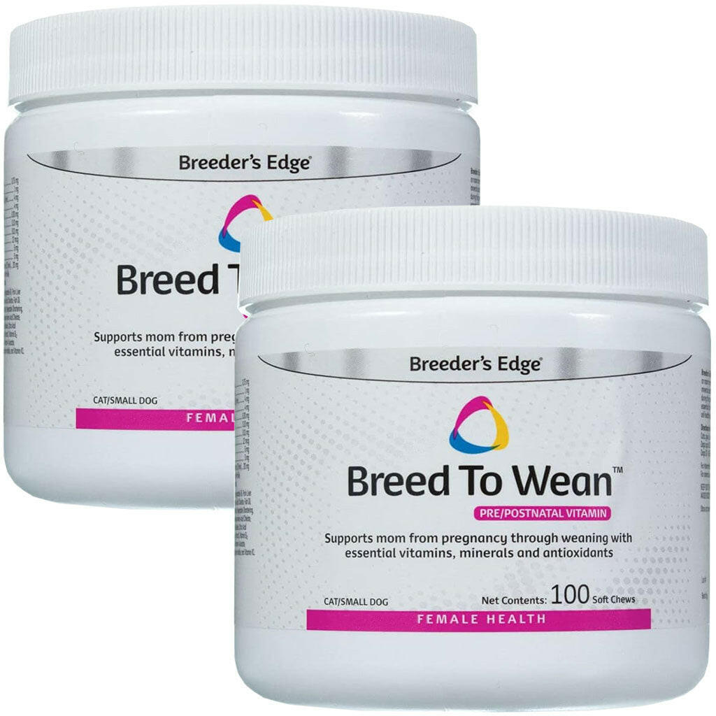 Breeder's Edge Breed To Wean for Cats & Small Dogs