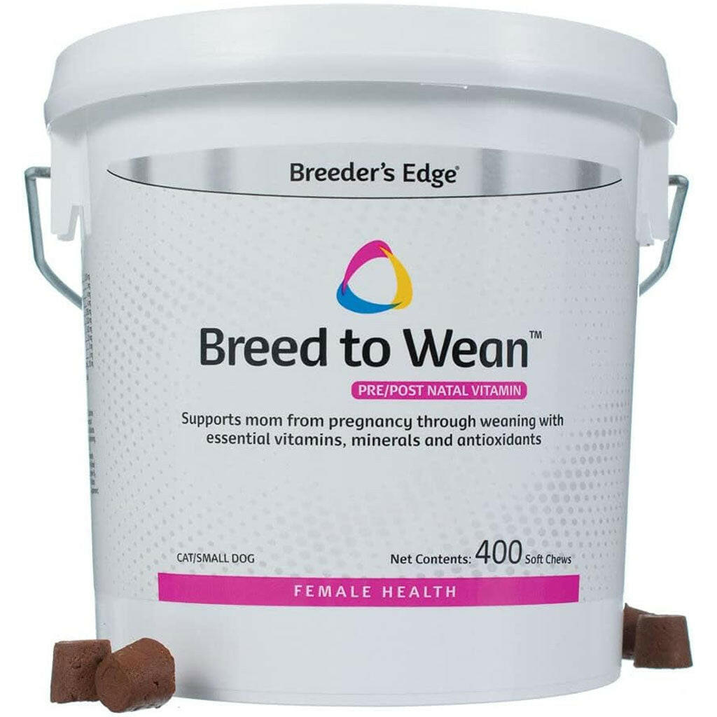 Breeder's Edge Breed To Wean for Cats & Small Dogs