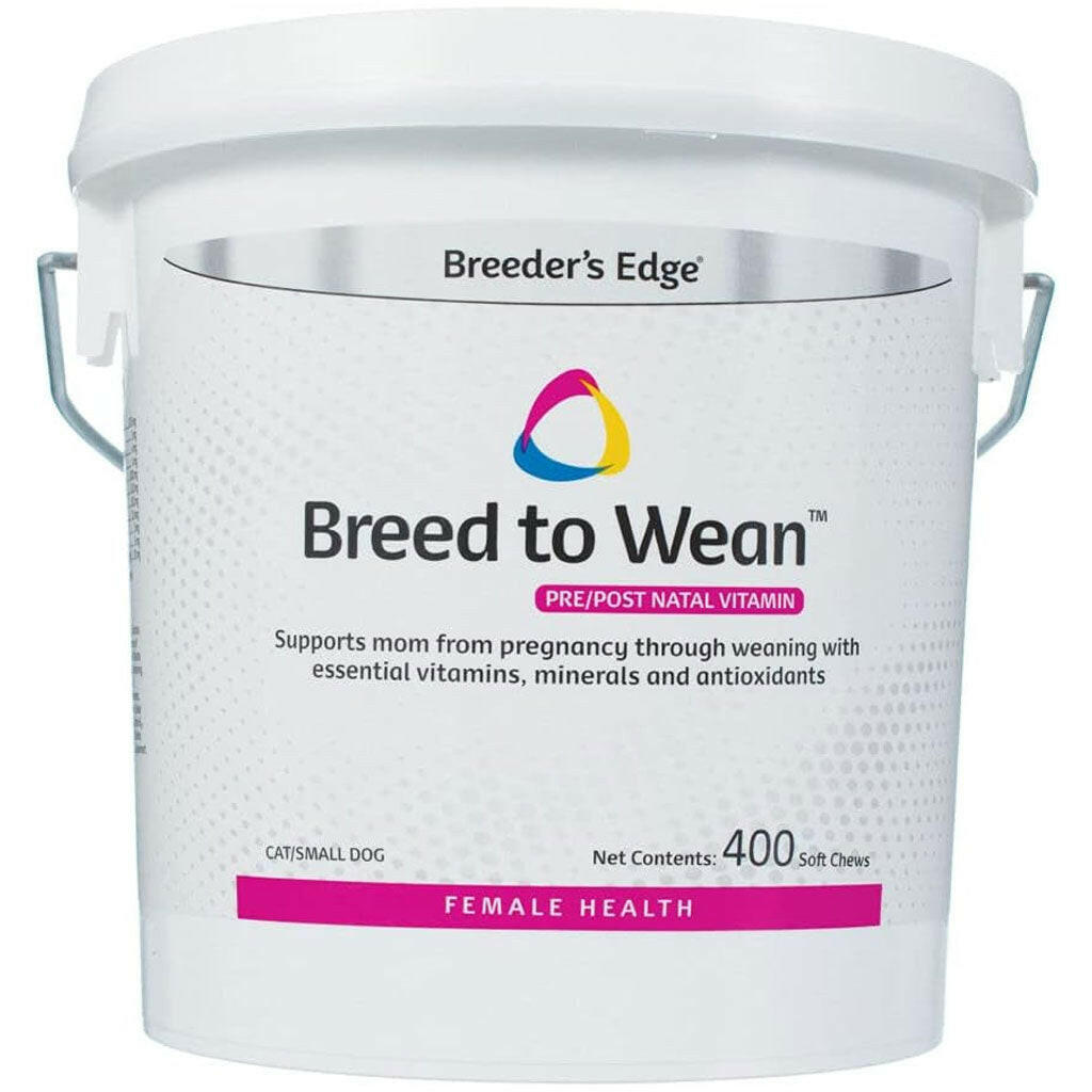 Breeder's Edge Breed To Wean for Cats & Small Dogs