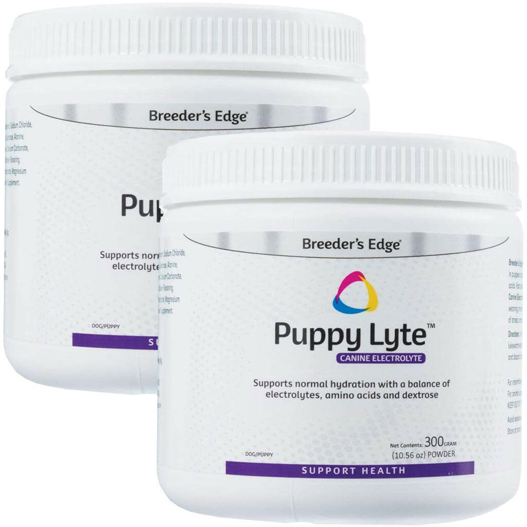 Breeder's Edge Puppy Lyte