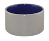 Spot Stoneware Crock Dish For Dogs, Blue