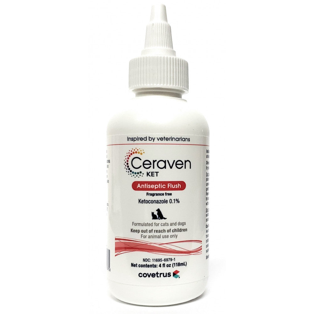 Ceraven KET (formerly Phyto KET) Flush - 16 ounce