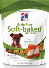 Hill's Grain Free Soft-Baked Naturals Dog Treats (8 oz)
