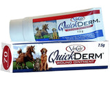 QuickDerm Advanced Wound Ointment - 7.5 gm. Tube