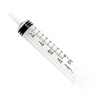 Monoject Feeding Syringe - single syringe - 10 cc with cap