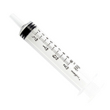 Monoject Feeding Syringe - single syringe - 10 cc with cap