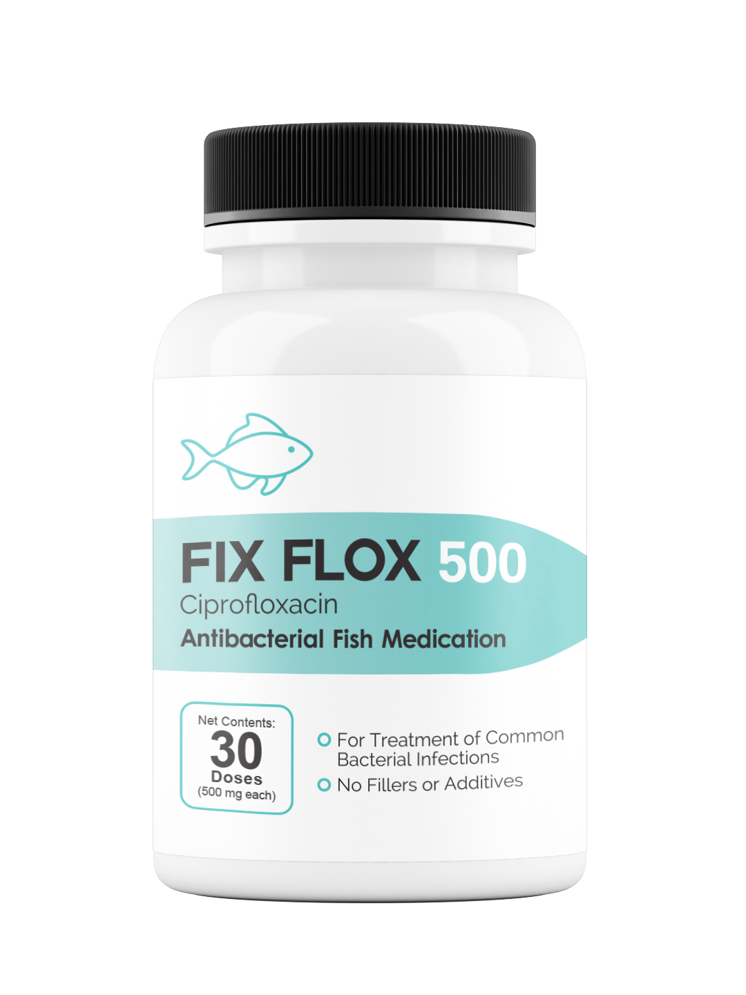 Fix Flox (Ciprofloxacin)