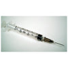 Syringe - 3 cc with 20 x 1 1/2 needle attached - lock tip