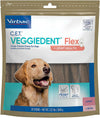 C.E.T. VeggieDent Flex + Joint Health for Large Dogs Over 66lbs