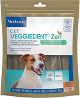 C.E.T. VeggieDent Zen for Small Dogs 11-22 lbs