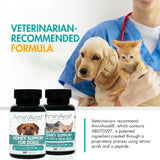 AminAvast Kidney Support for Dogs (60 capsules)