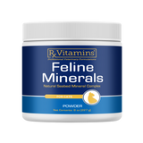 Rx Vitamins Feline Minerals Powder For Cats (227 g)