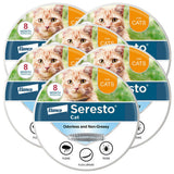 Seresto Flea & Tick Collar for Cats