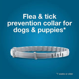 Seresto Flea & Tick Collar for Dogs, Over 18 lbs + Seresto Flea & Tick Collar for Dogs, Up to 18 lbs
