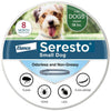 Seresto Flea & Tick Collar for Small Dogs, Under 18 lbs