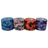 PetFlex Easy Tear Stretch Bandage - Camouflage - 2" wide - 1 roll
