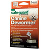 Safe-Guard Canine Dewormer (fenbendazole)- 1gm- box of 3 packets