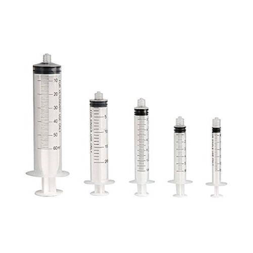 Terumo syringe - lock tip - 30 cc - box of 25
