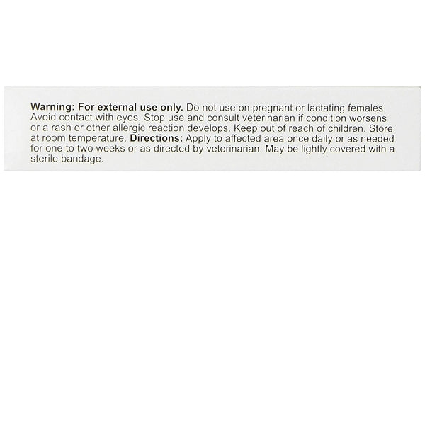 Zymox Cream - Large, 1 oz. tube