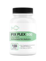 Fix Flex (Cephalexin)