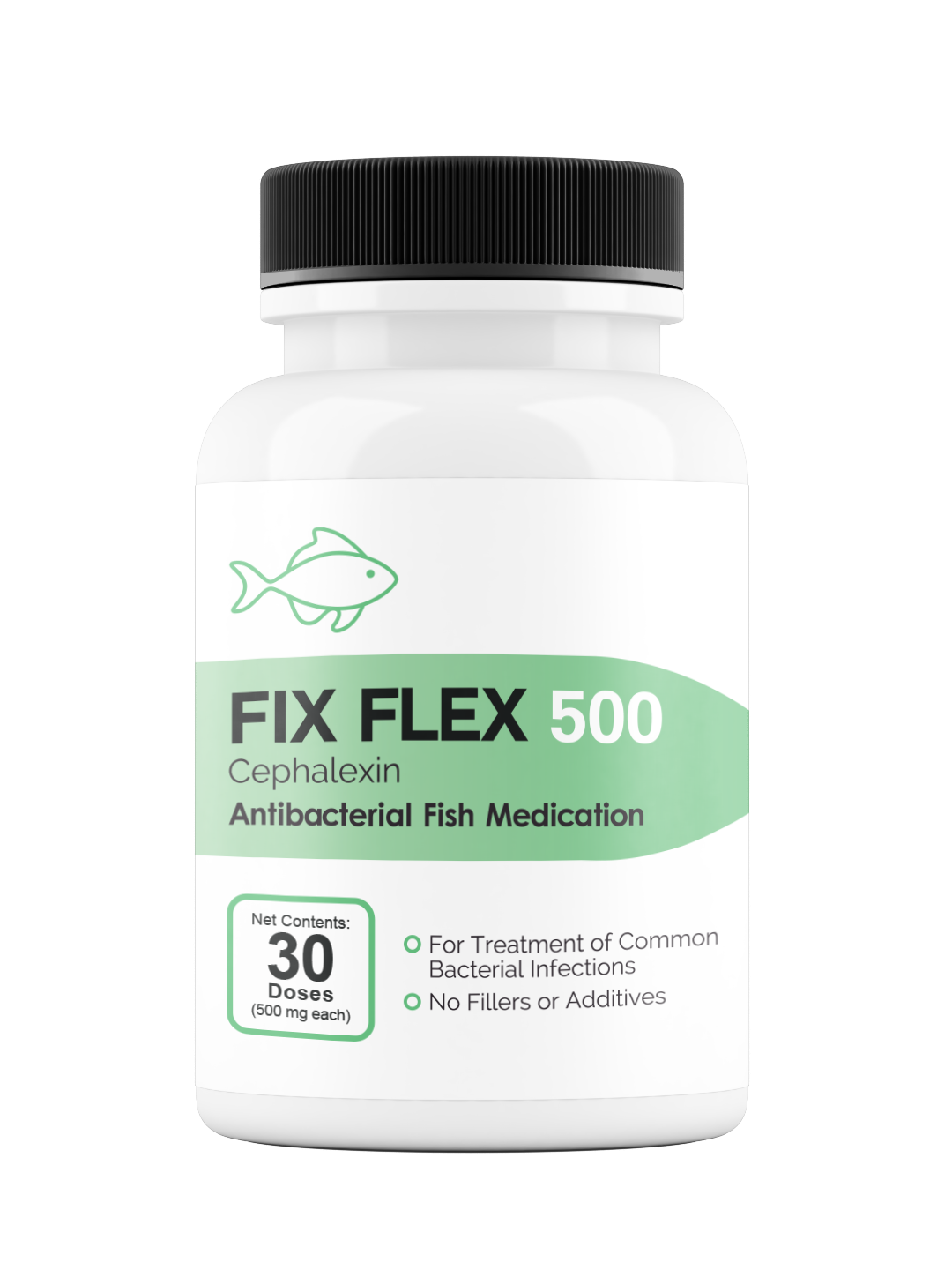 Fix Flex (Cephalexin)