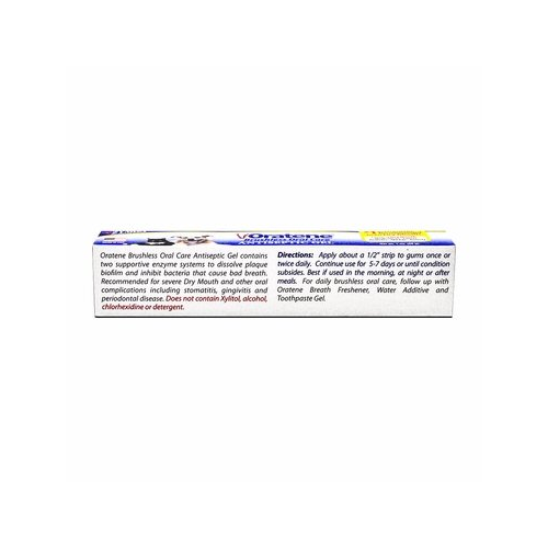 Oratene Brushless Oral Gel - 1 oz.