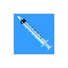 Exel Syringe without needle - 3 cc