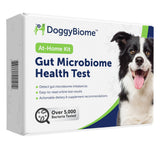 Doggy Biome At-Home Kit Gut Microbiome Health Test for Dogs
