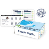 Doggy Biome Oral Microbiome Health Test Kit for Dogs