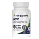 Doggy Biome GMP Gut Maintenance Plus for Dogs, 60-count