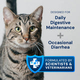 Kitty Biome GMP Gut Maintenance Plus Triple Action for Cats, 60 small capsules