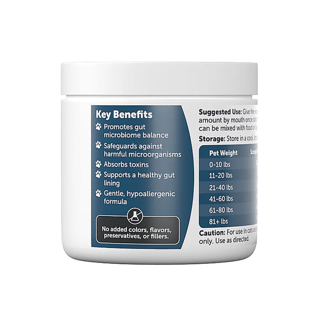 Animal Biome Gut Defender Cleanse and Protect for Cats & Dogs, 60-g