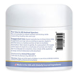 Animal Necessity ShaNa Vet Healthy Skin & Coat Anti-Itch Cream for All Animal Species, 2-oz