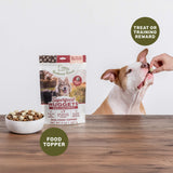 Badlands Ranch Superfood Nuggets Dog Food Topper