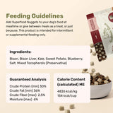 Badlands Ranch Superfood Nuggets Dog Food Topper