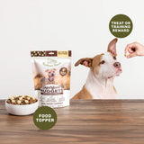 Badlands Ranch Superfood Nuggets Dog Food Topper
