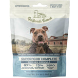 Badlands Ranch Superfood Complete Premium Air Dried Chicken Dog Food
