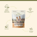 Badlands Ranch Superfood Wild Fish & Turkey Dog Food
